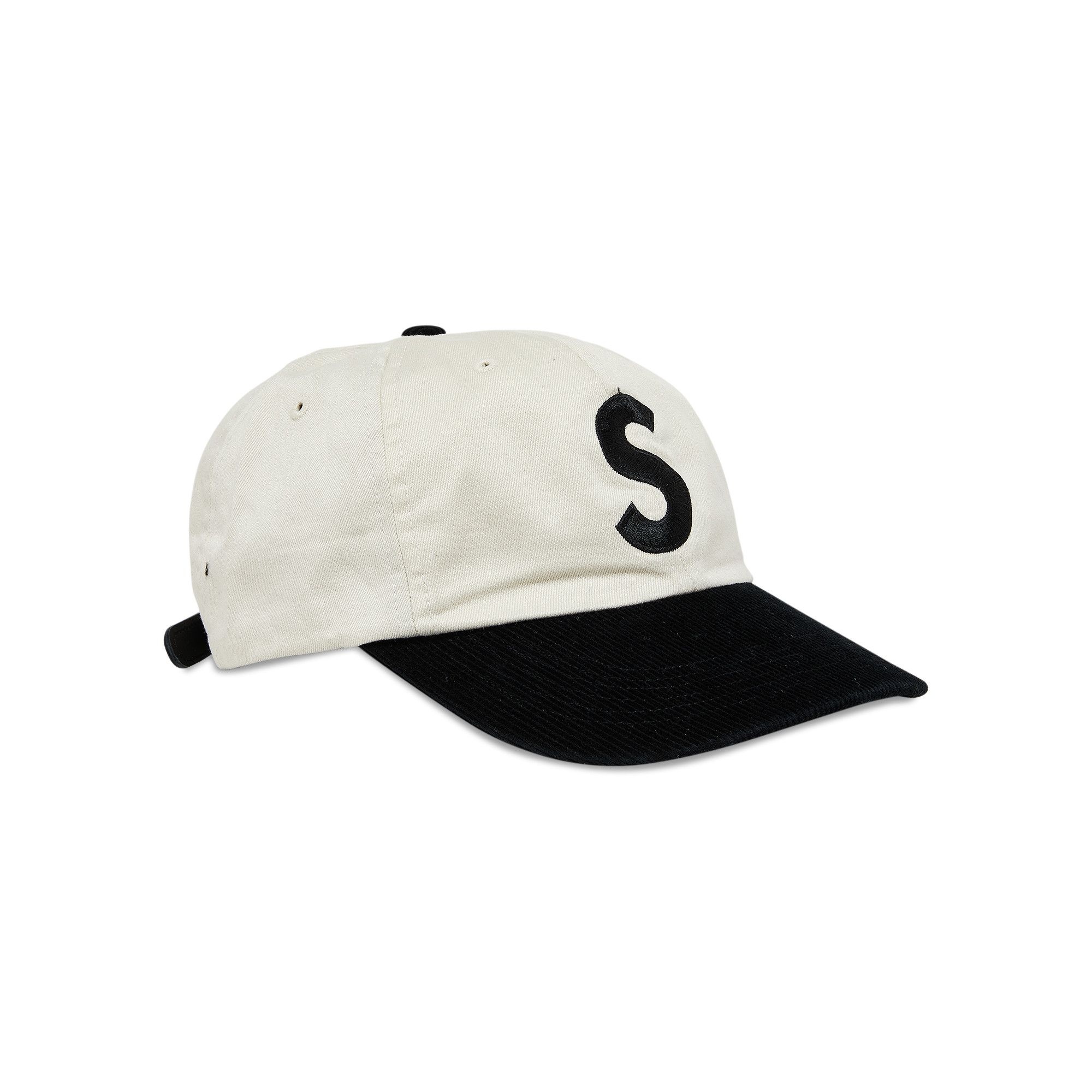 2-Tone S Logo 6-Panel – Supreme