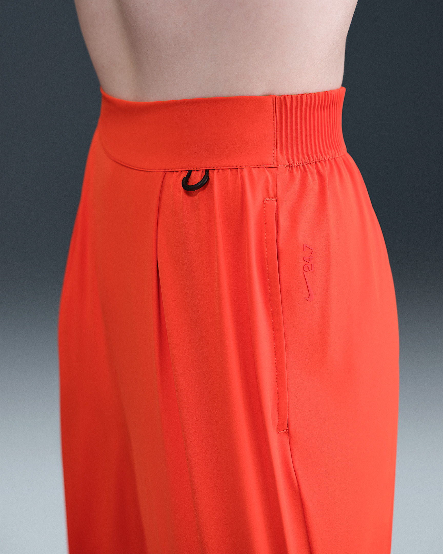 Nike 24.7 PerfectStretch Women's Dri-FIT High-Waisted Loose Wide-Leg Pants - 6