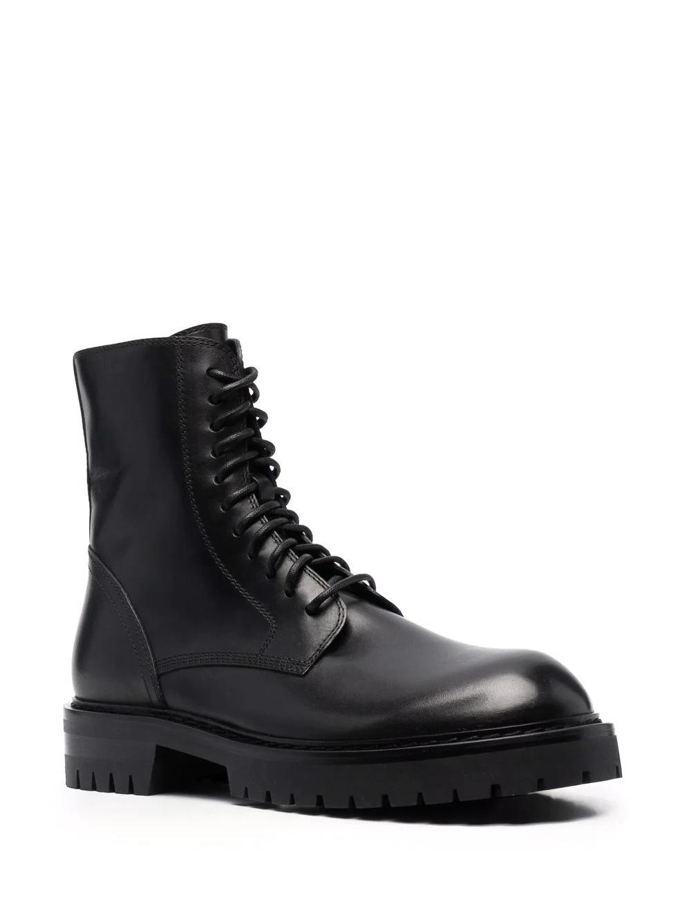 Alec lace-up lug-sole boots - 2