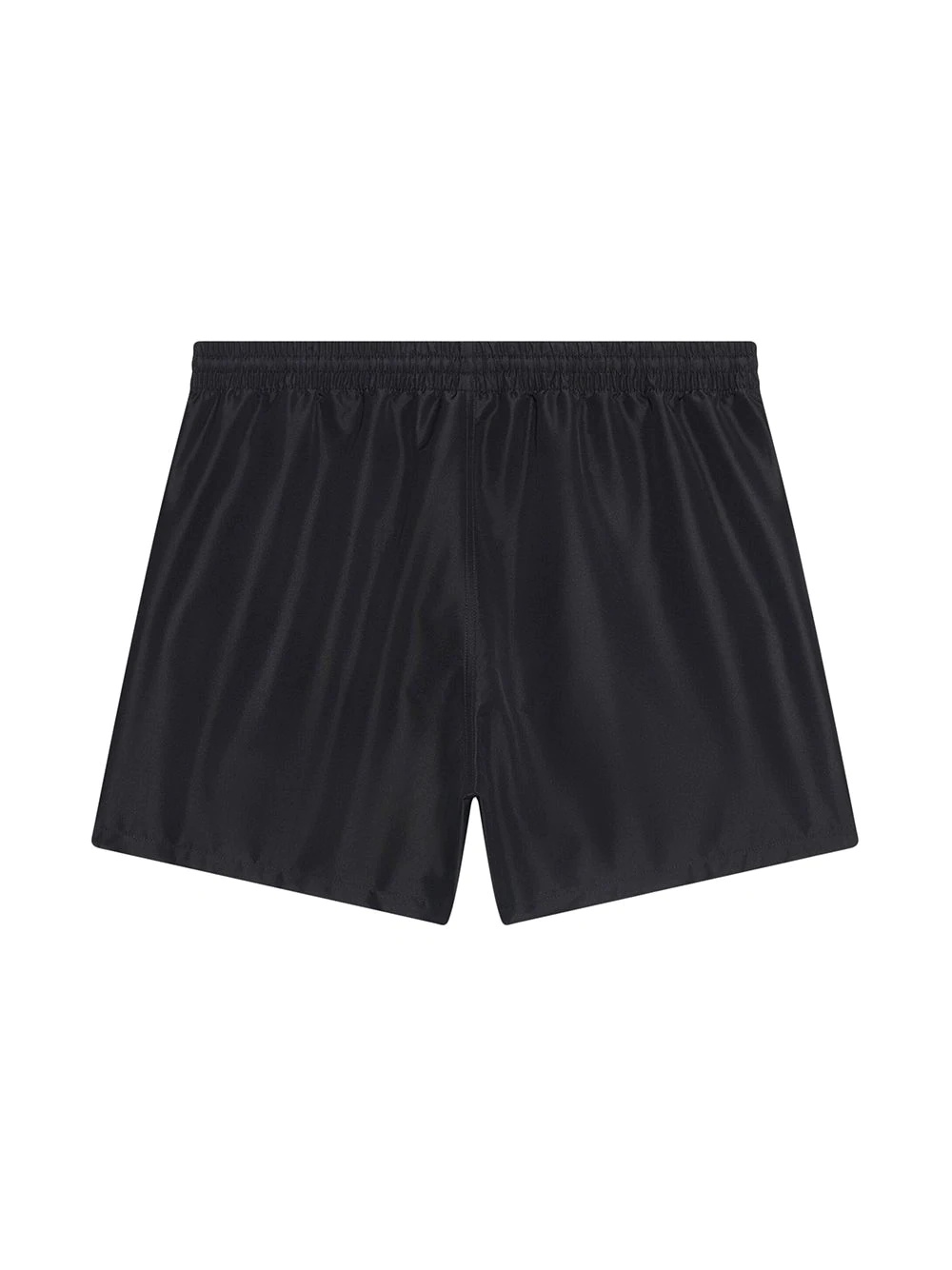 elasticated-waist swim shorts - 2