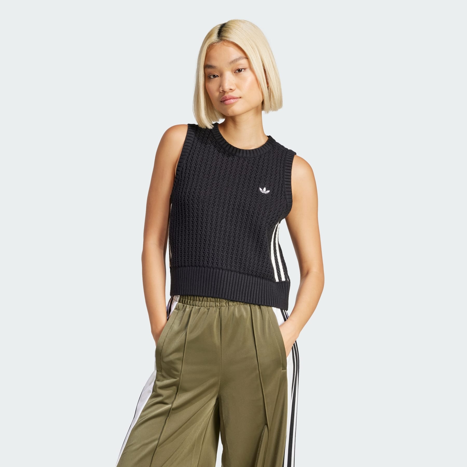 Adicolor Knitted Vest - 2
