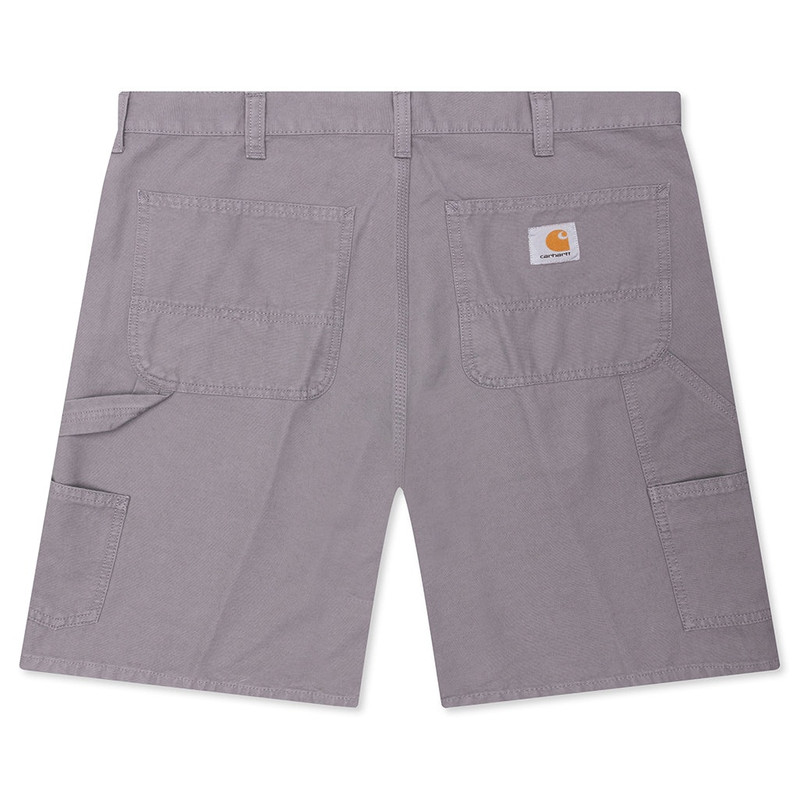 Carhartt DOUBLE KNEE SHORT - YOSEMITE STONE WASHED outlook