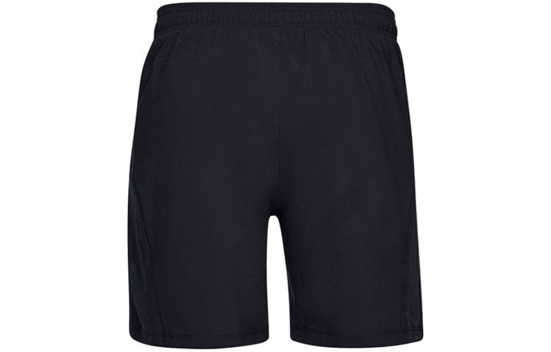 Under Armour Under Armour Launch SW 2in1 Shorts 'Black' 1326576-001 outlook