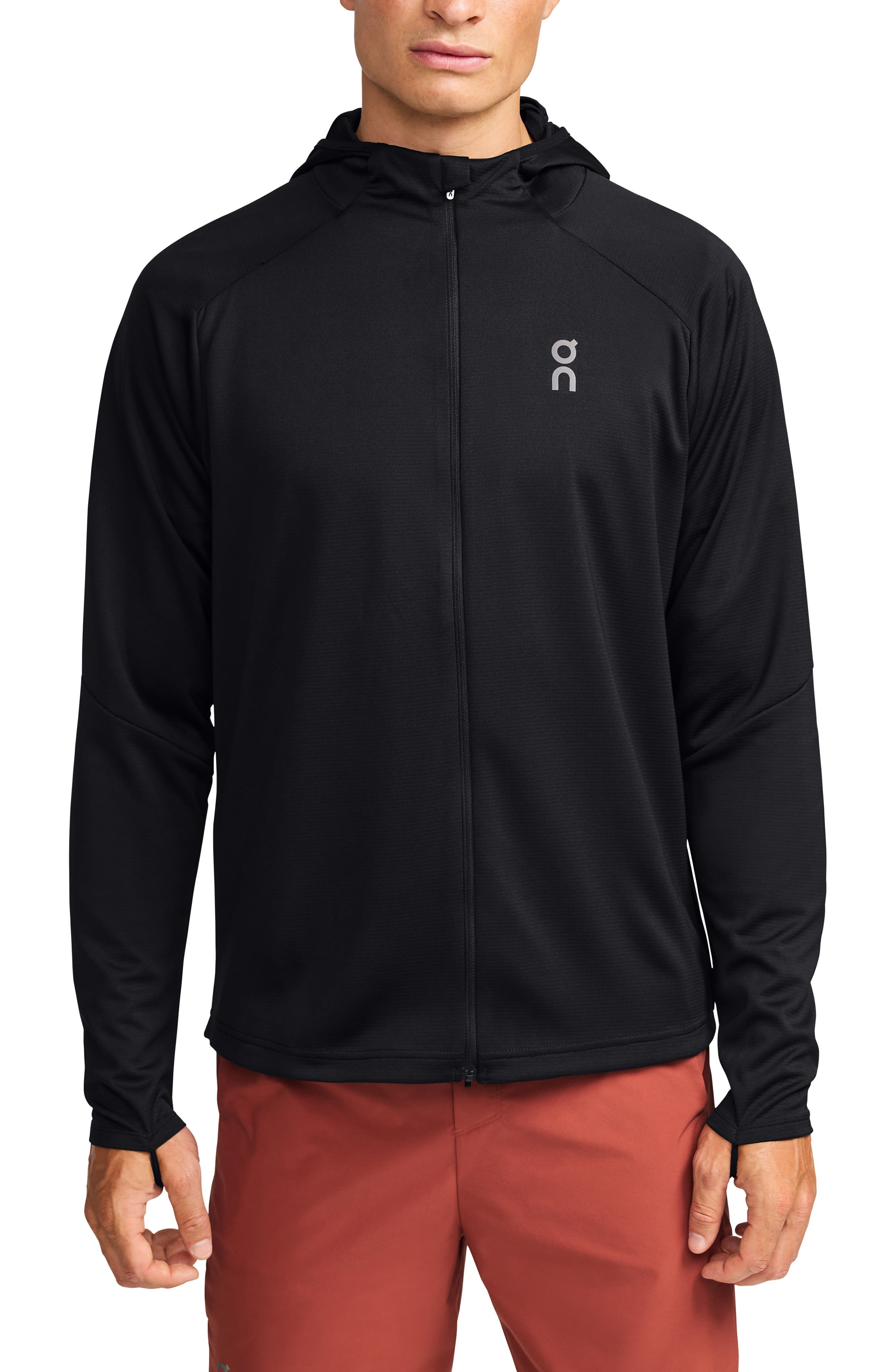 Climate Zip Hoodie - 1