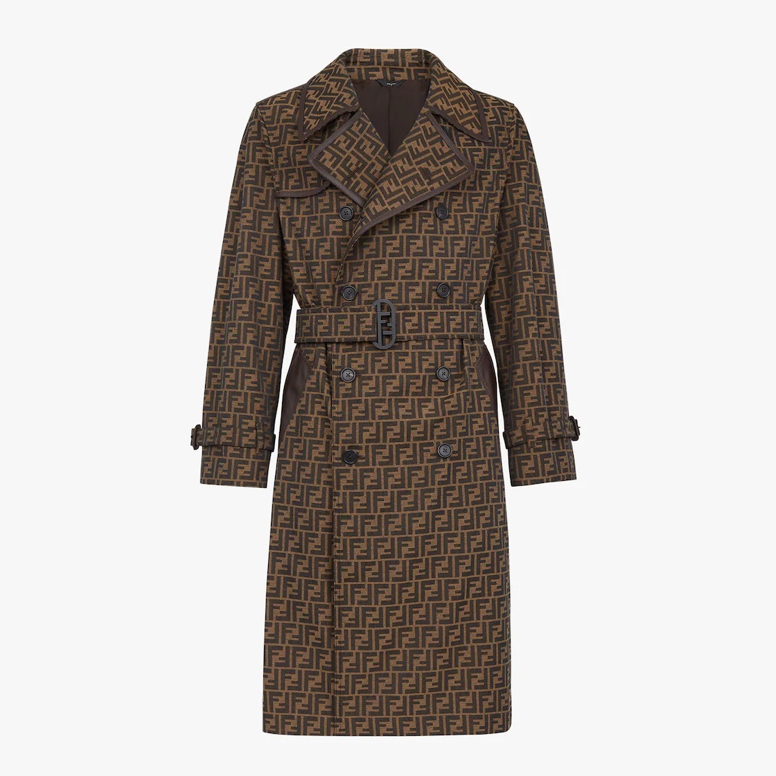 Trench Coat - 1