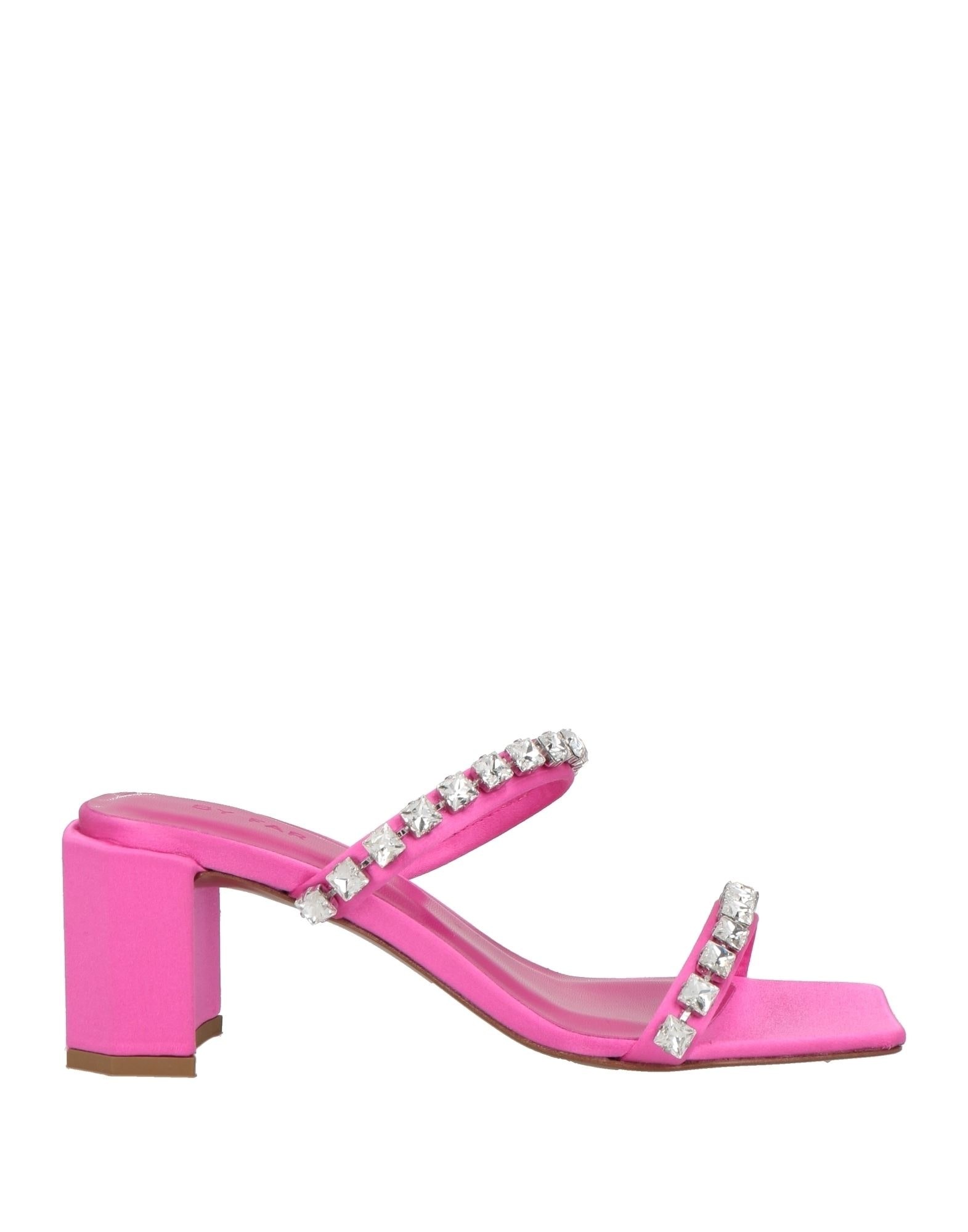 Fuchsia Women's Sandals - 1