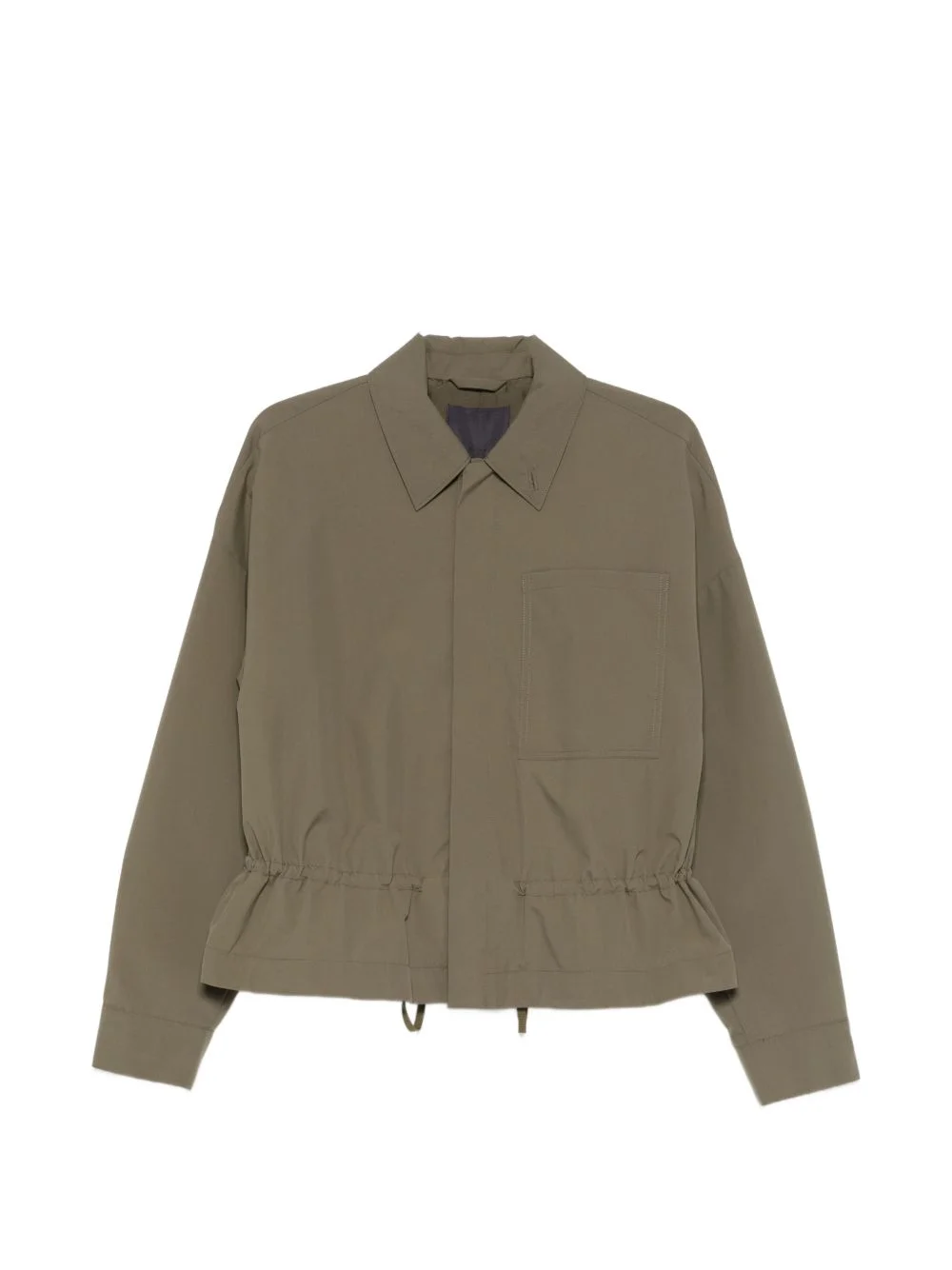 box-pleat jacket - 1