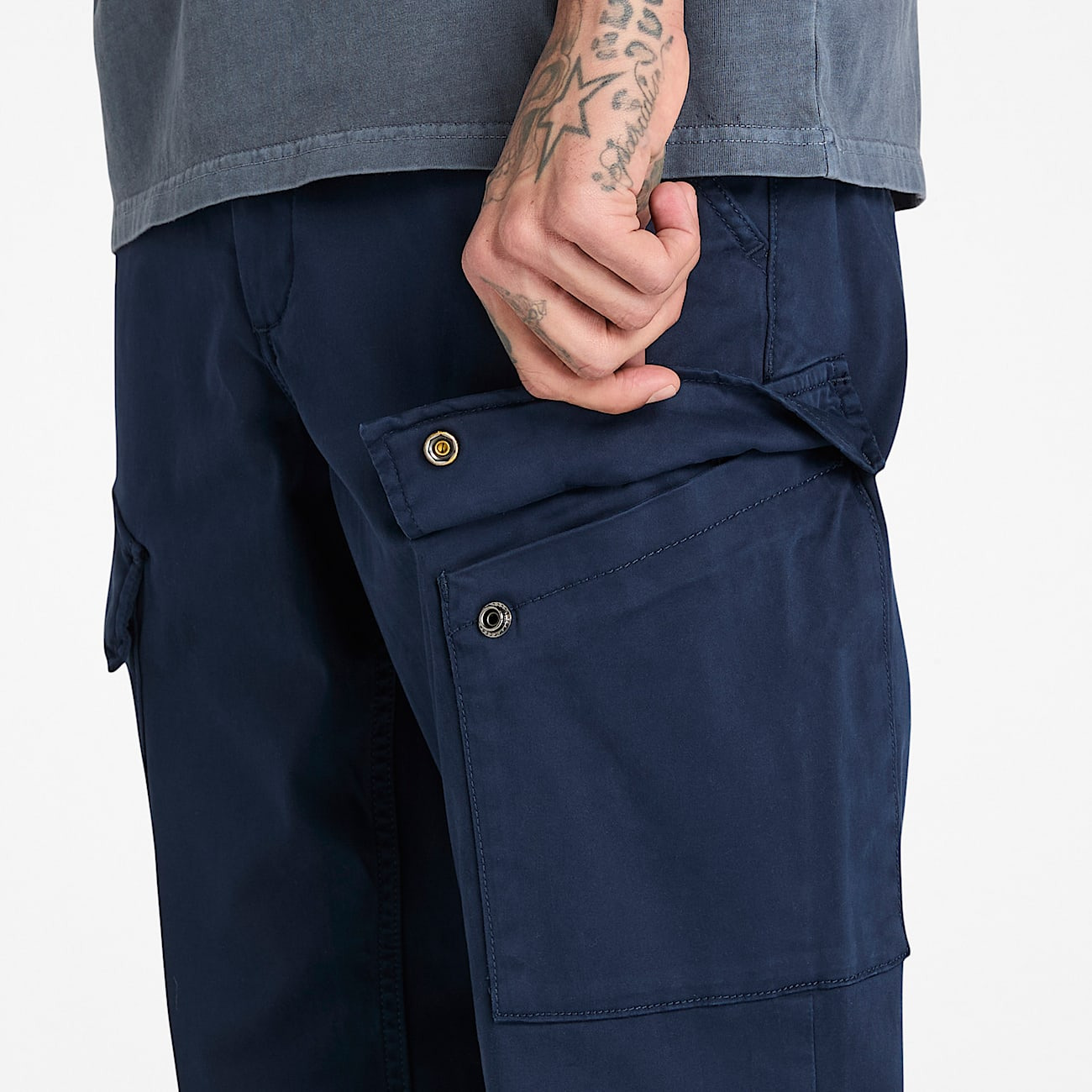 Men's Timberland® Baxter Peak Comfort Cargo Pant - 4