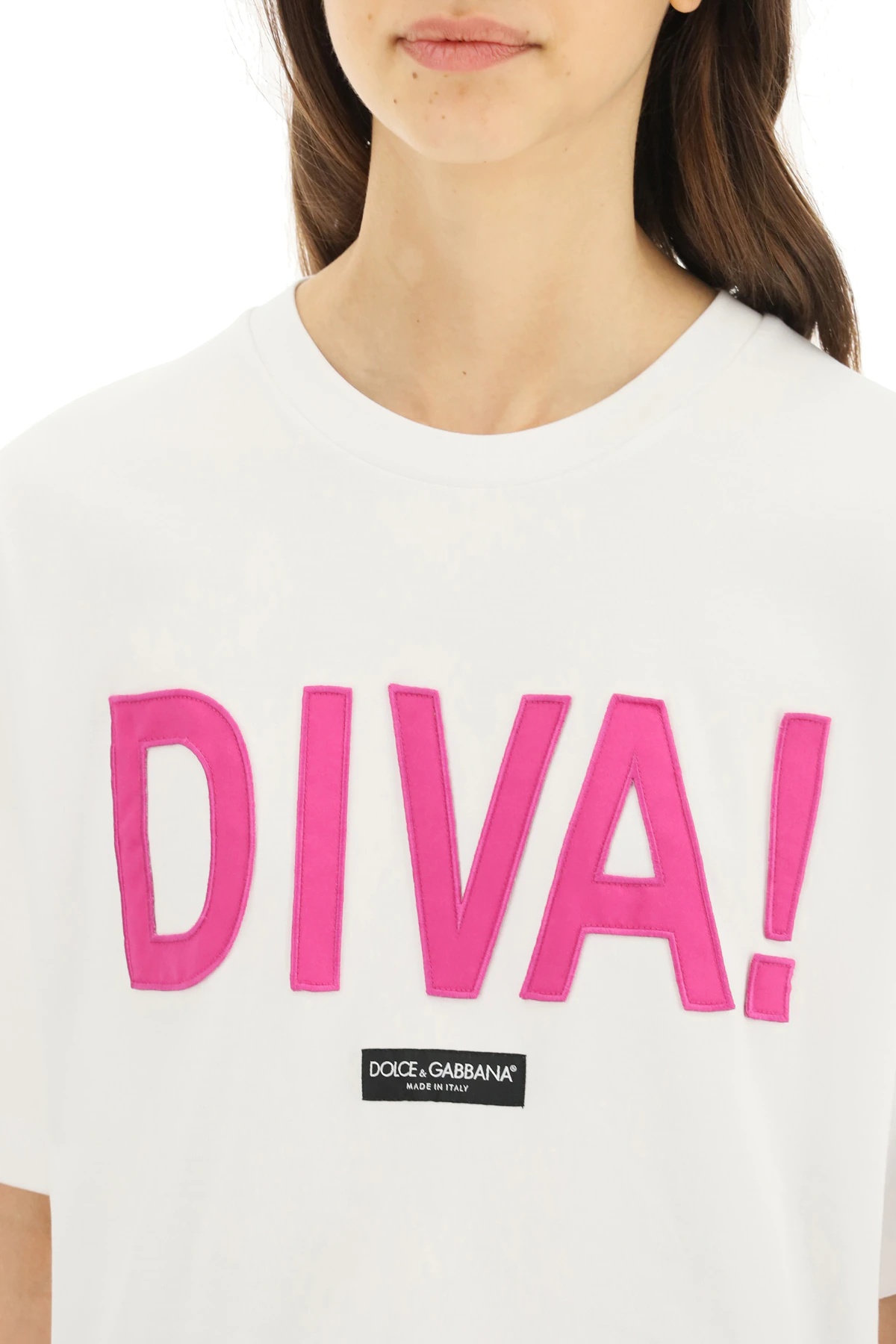 "DIVA!" T-SHIRT - 5