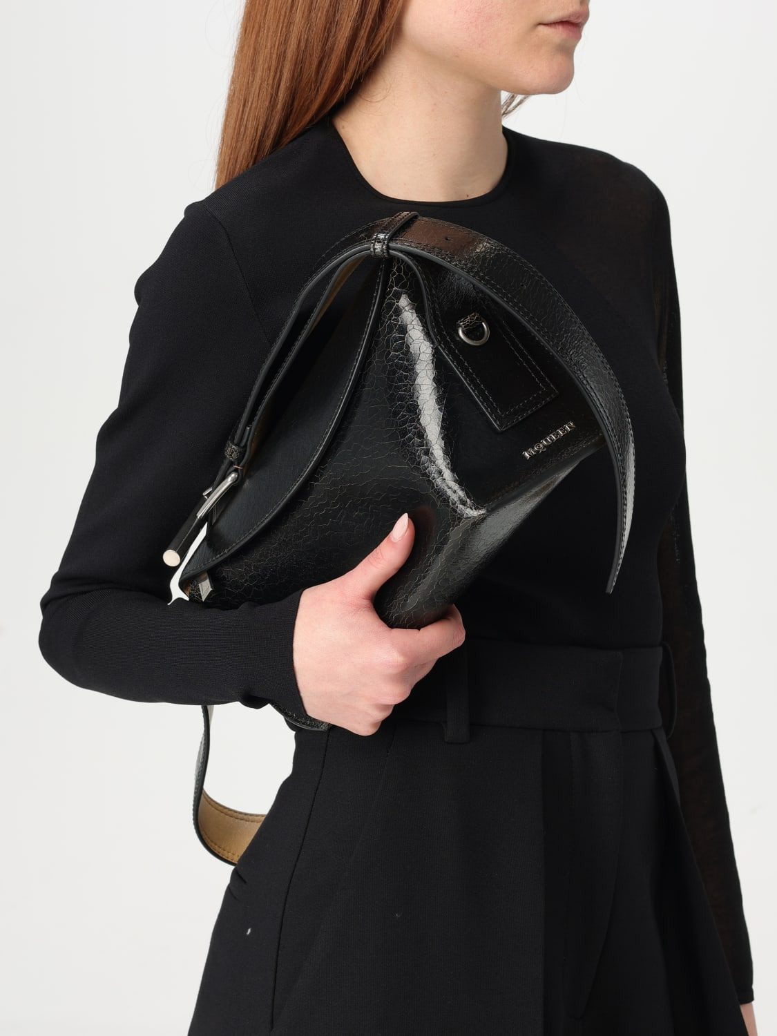 Shoulder bag woman McQueen - 2