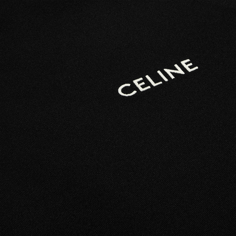 trucker sweatshirt in double face jersey 4