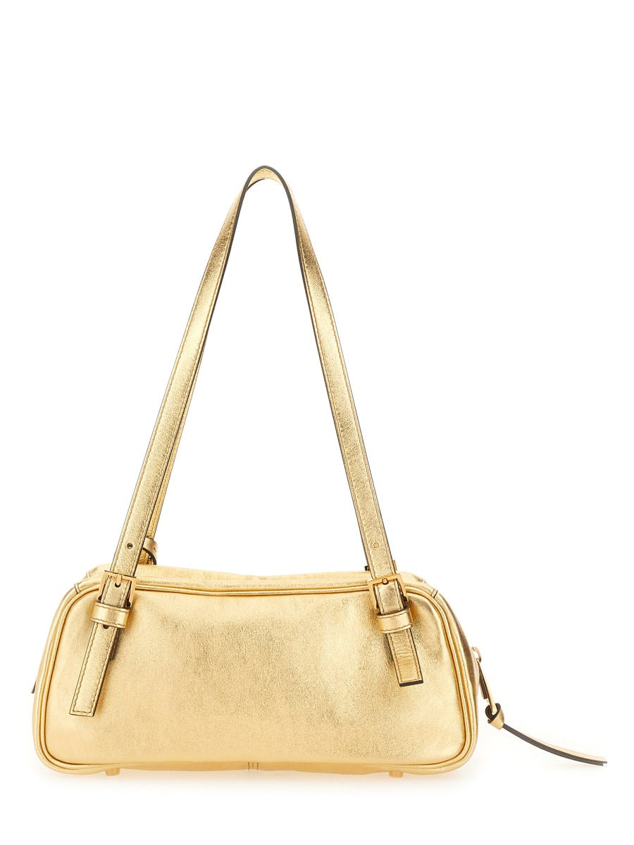 Versace Women Shoulder Bag "Bowling Tag" - 2