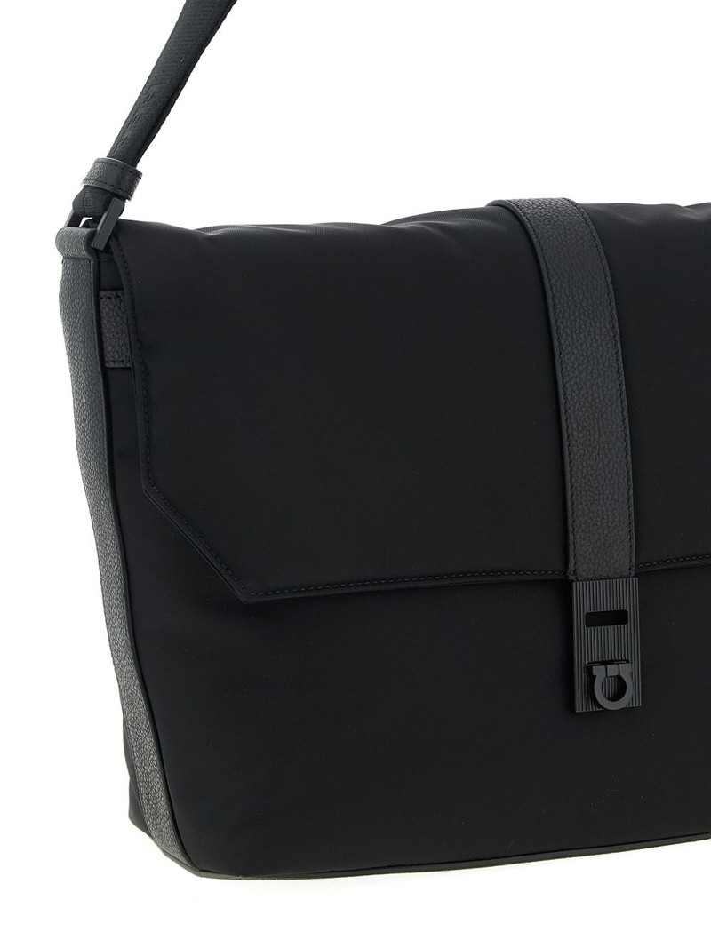Gancini cross body bag 3