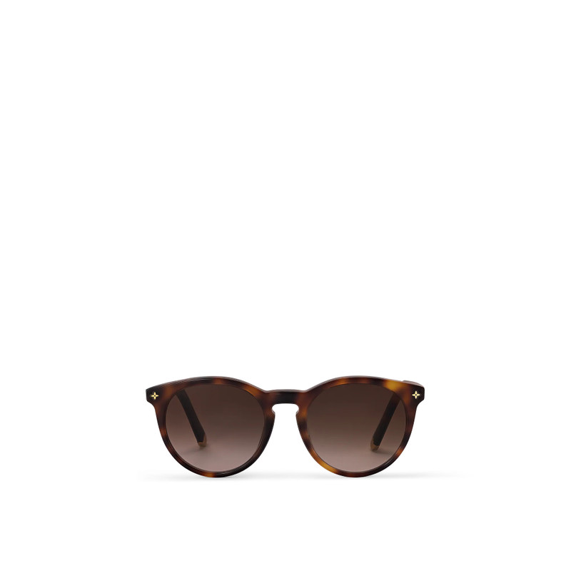 My Monogram Light Round Sunglasses 1