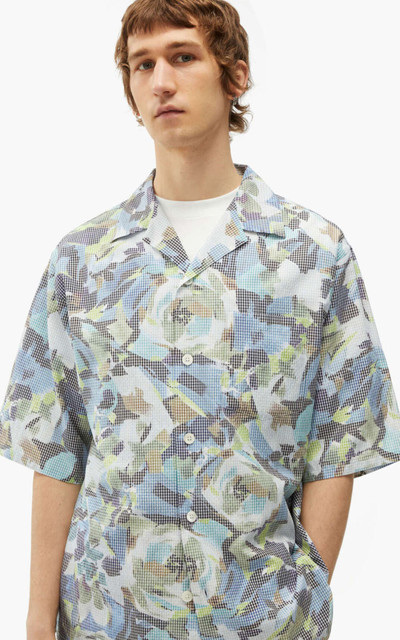 KENZO Casual 'Archive Floral' shirt outlook