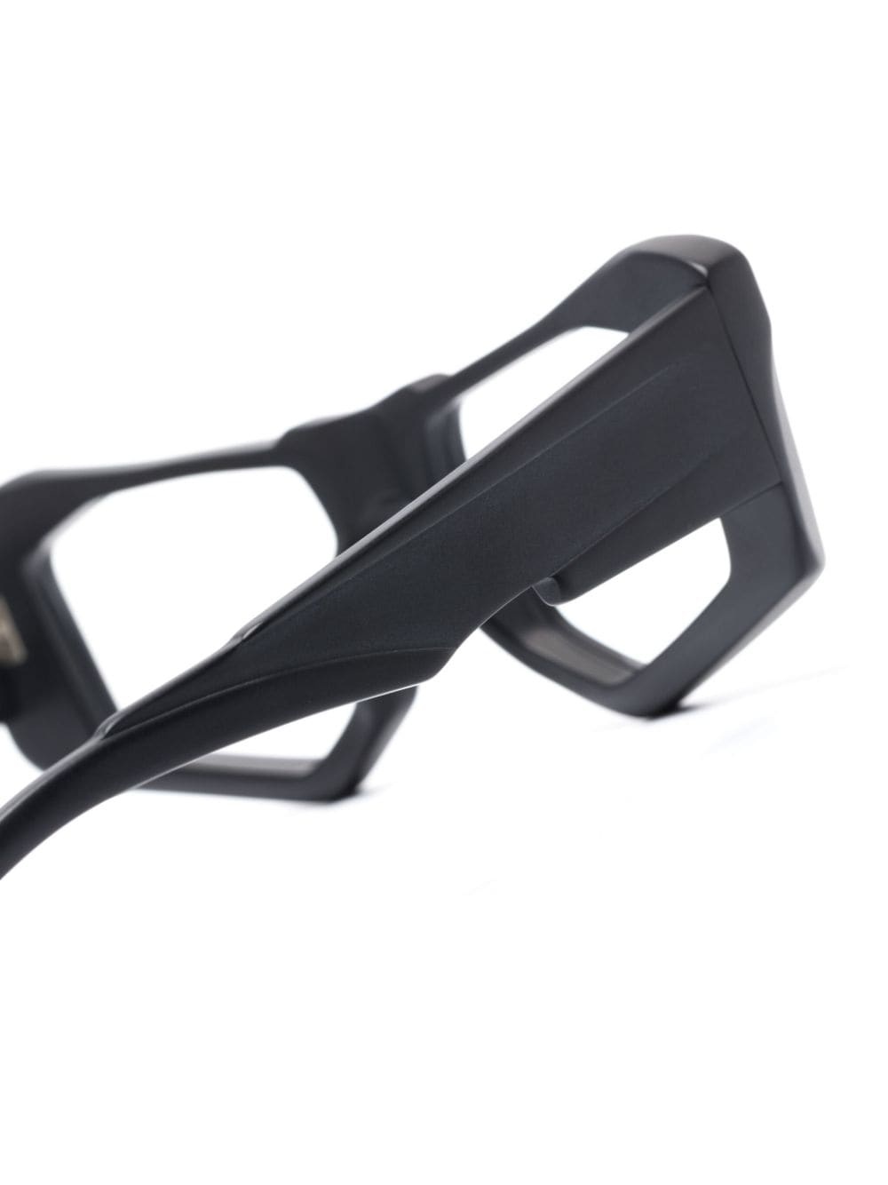 F6 rectangle-frame glasses - 3