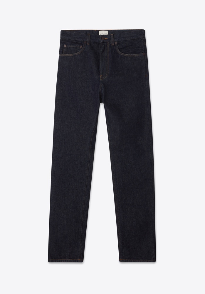 JEANS 55 BLUE RINSE - 4