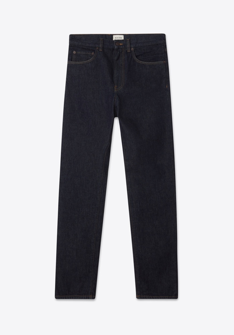 JEANS 55 BLUE RINSE 4