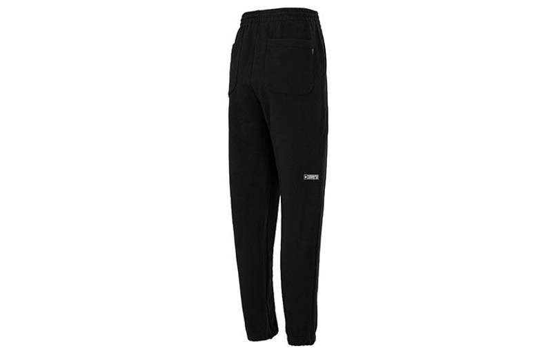 Converse Converse x Neighborhood Sweatpants 'Black' 10018146-A01 outlook