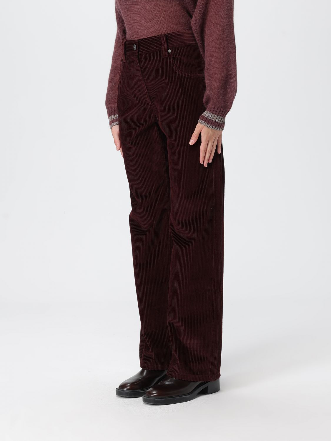 Pants woman Brunello Cucinelli - 4