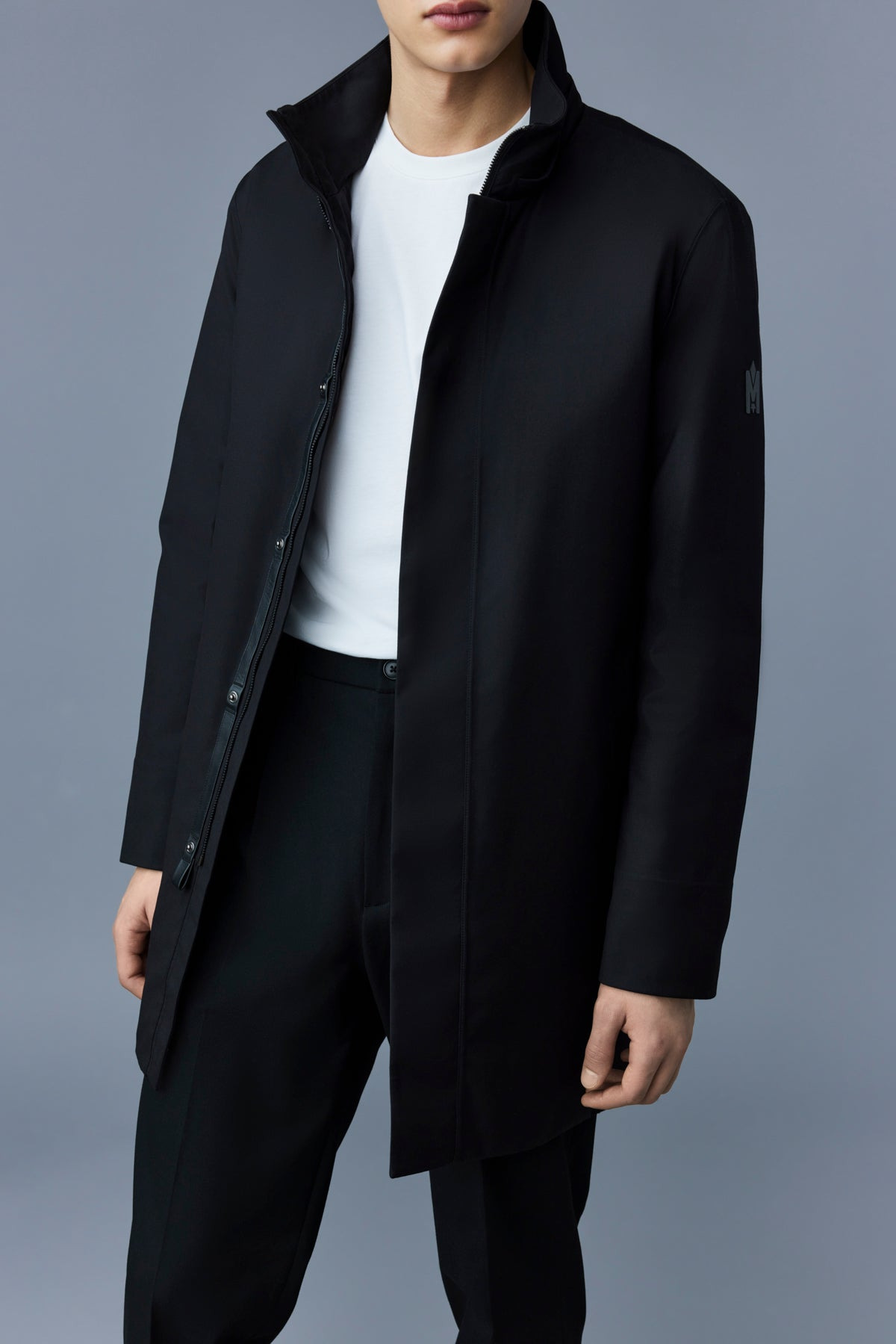 ROLAND 2-in-1 down parka with hood - 4