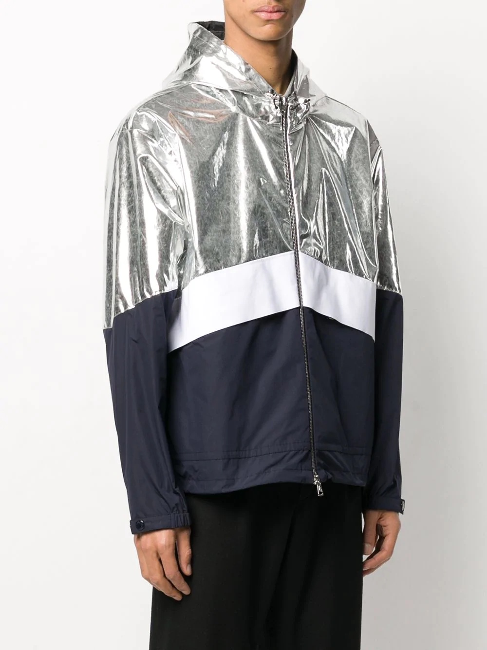Quinic hooded jacket - 3
