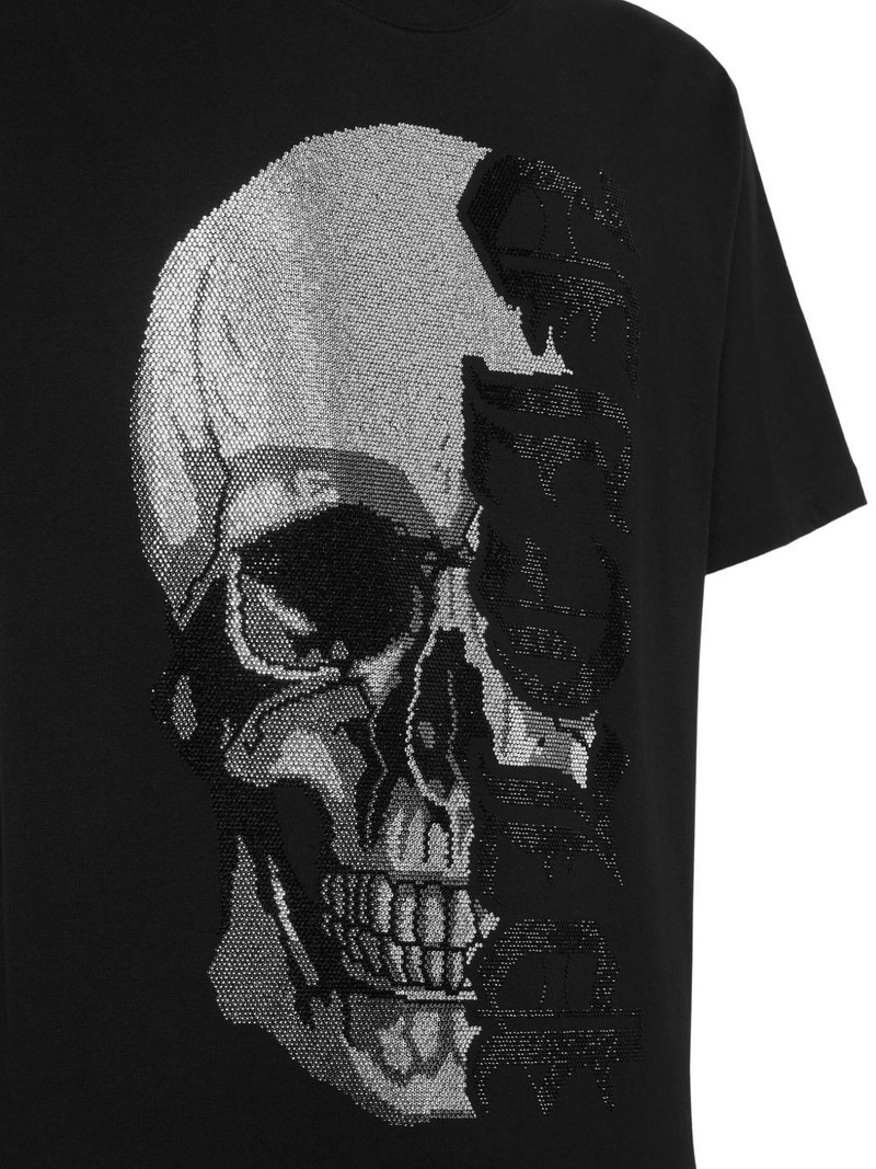 graphic-skull T-shirt 3