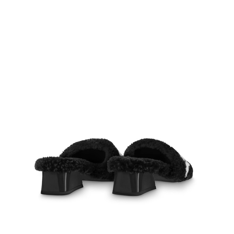 Louis Vuitton Magnetic Mule outlook