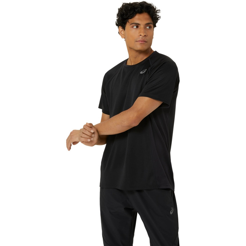 ACTIBREEZE KNIT SHORT SLEEVE TOP 4