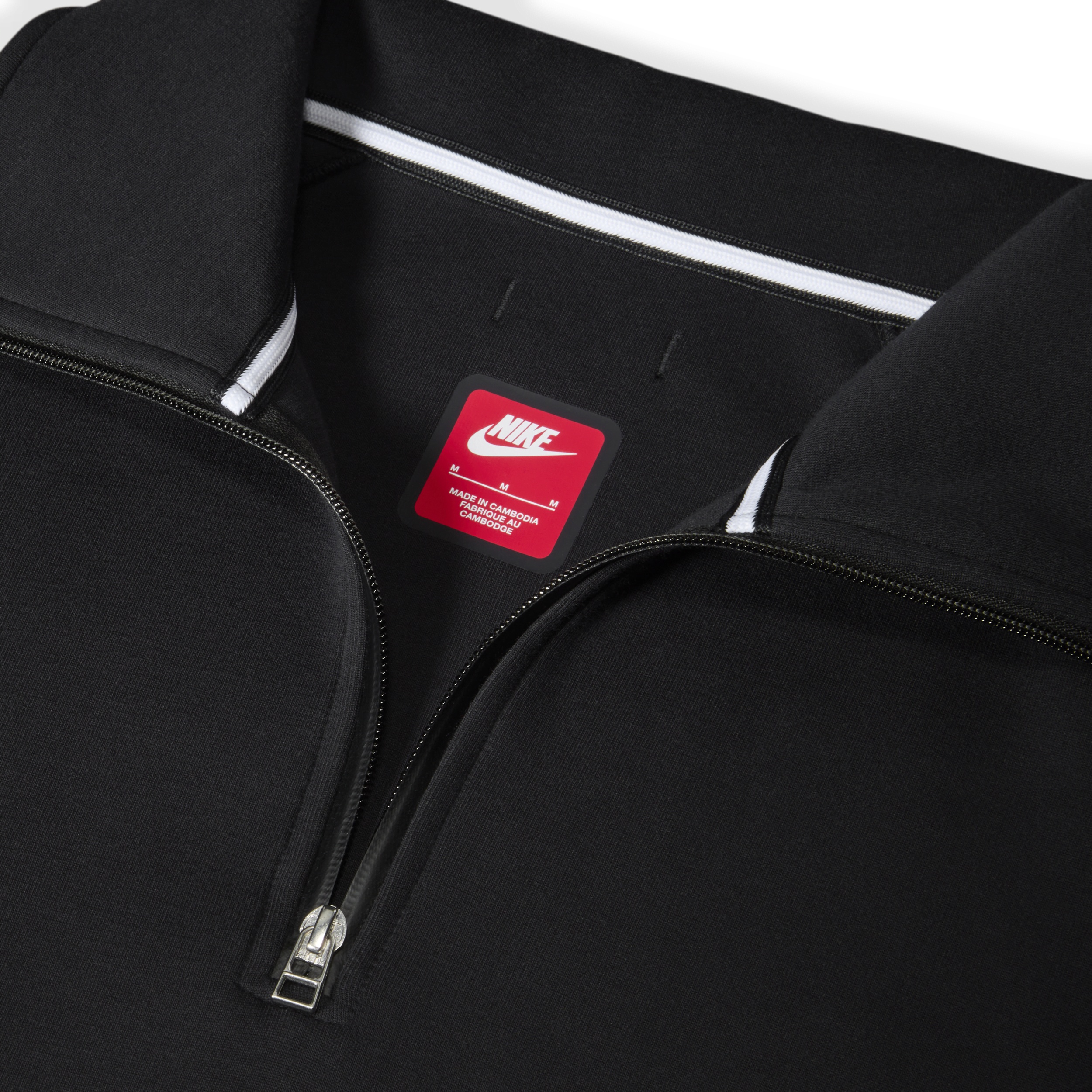 Nike Tech Fleece Reimagined Men's 1/2-Zip Top - 4