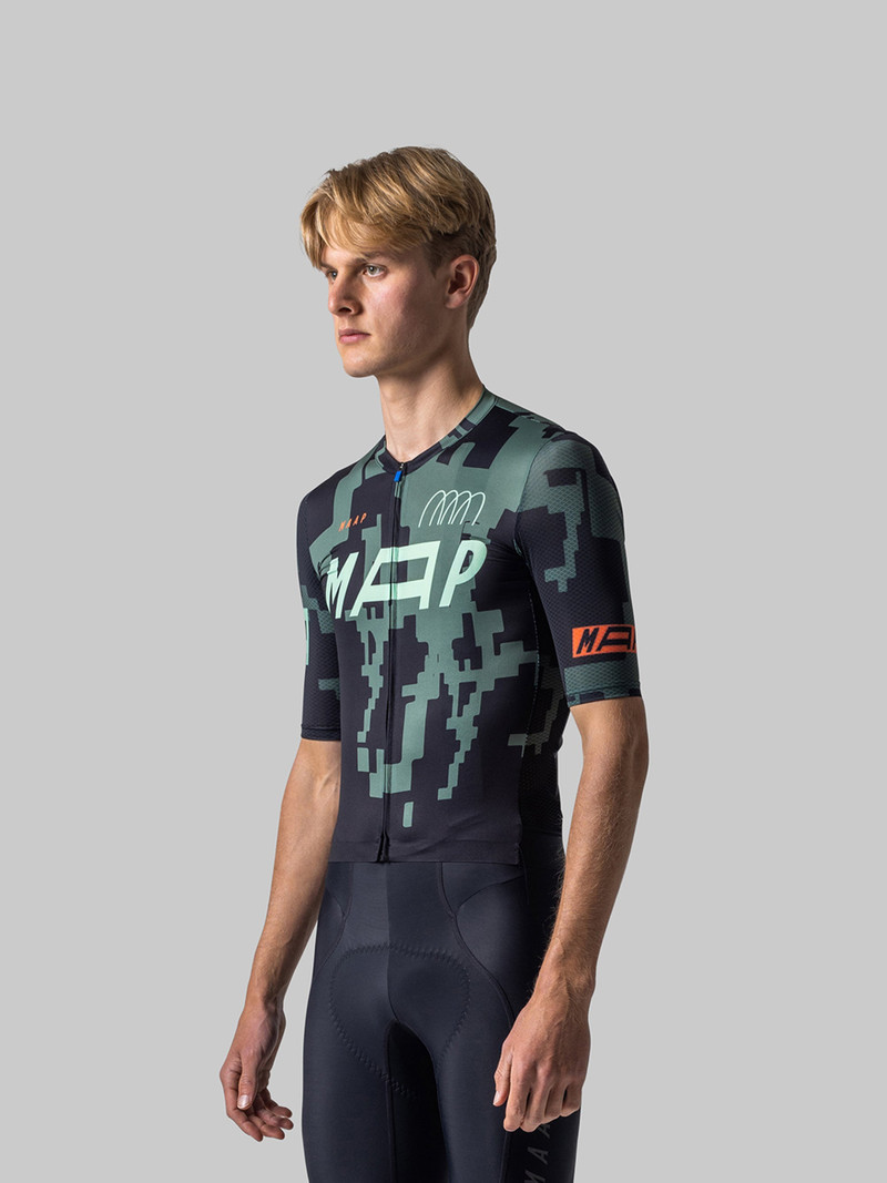 MAAP Adapted F.O Pro Air Jersey outlook