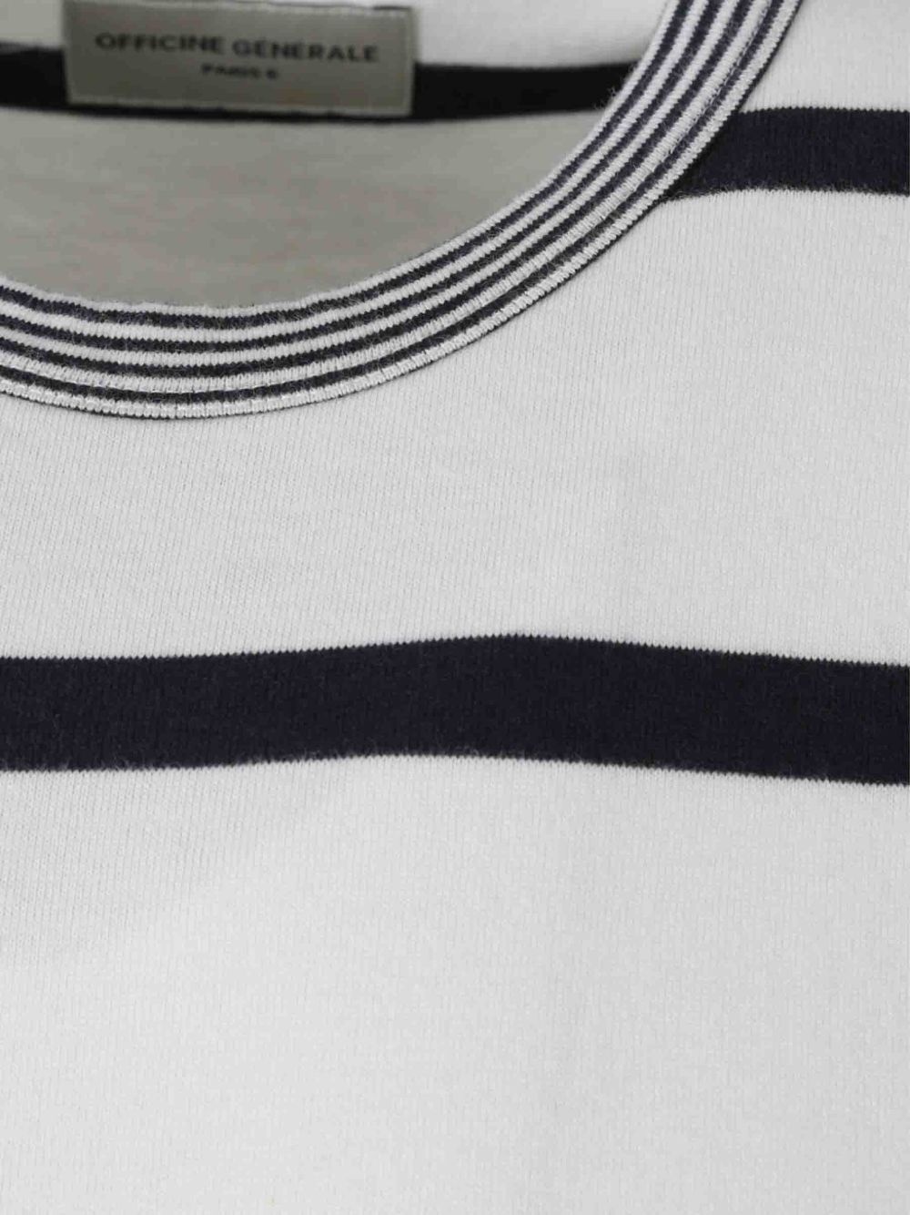 striped long-sleeve T-shirt - 3