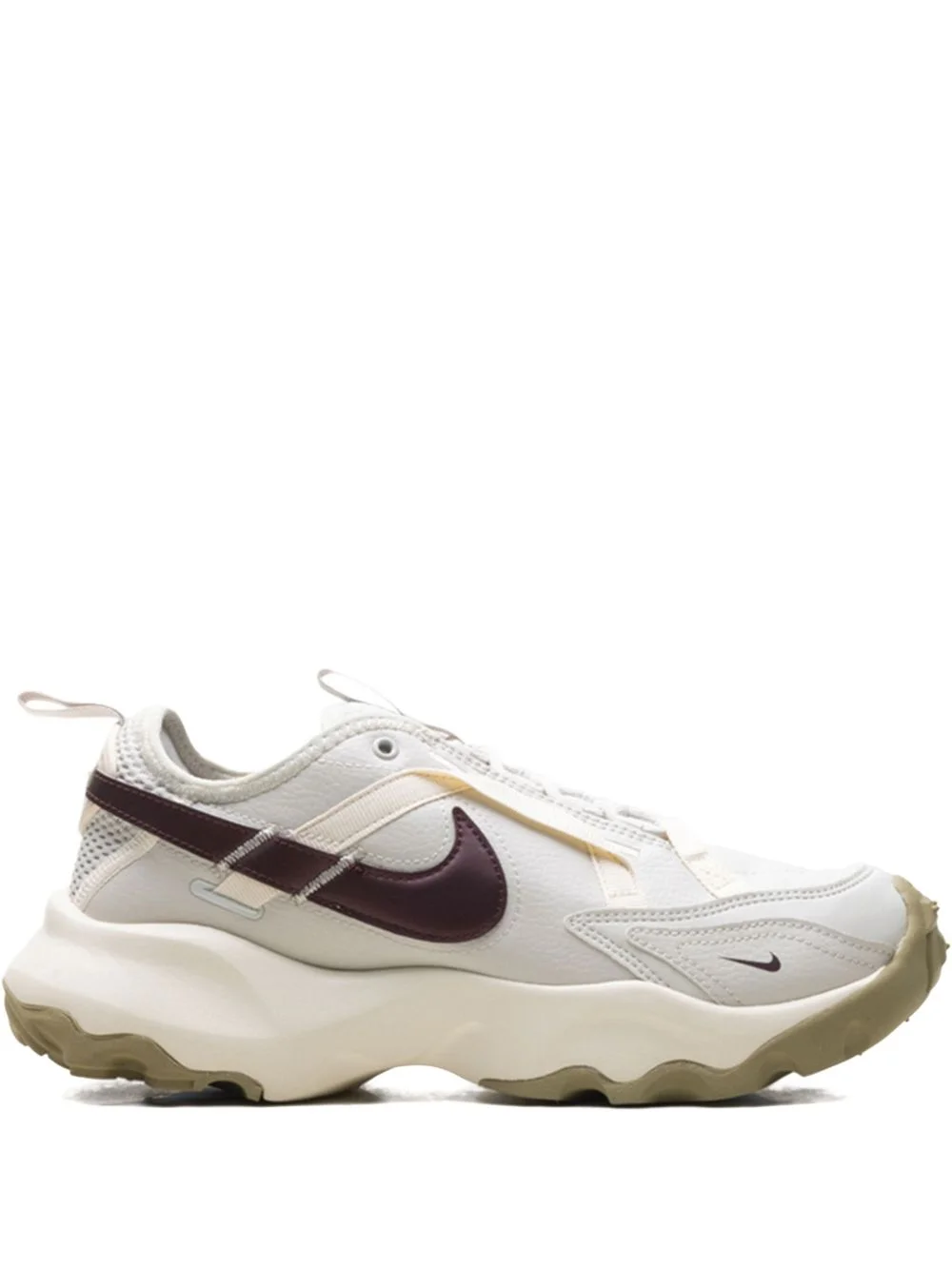 TC 7900 lace-up sneakers - 1