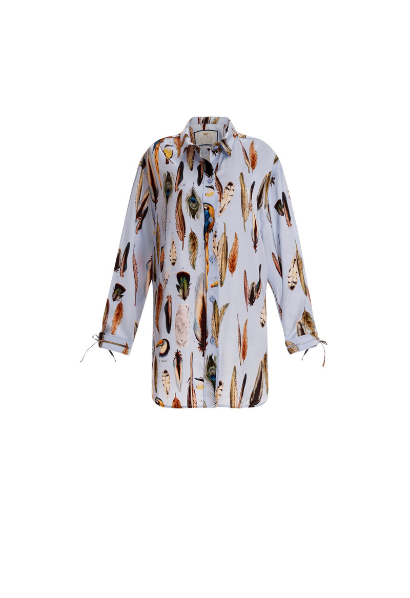 Cecilia Pluma Shirt 1