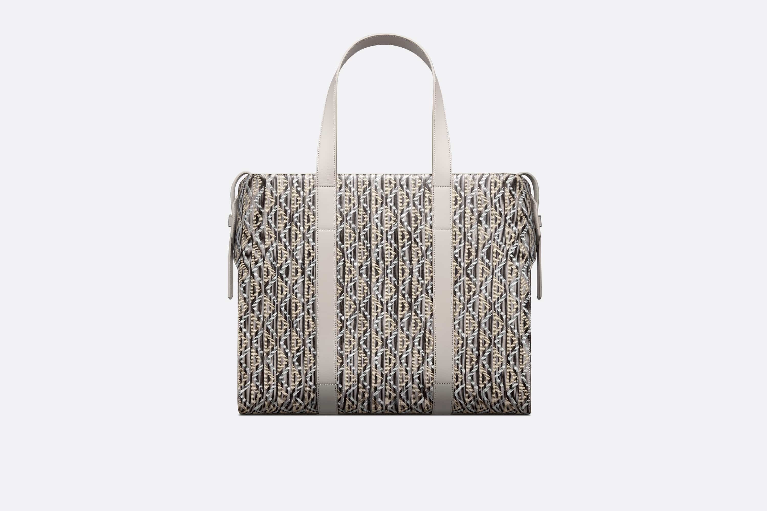 Large Dior Corolle Tote Bag - 4