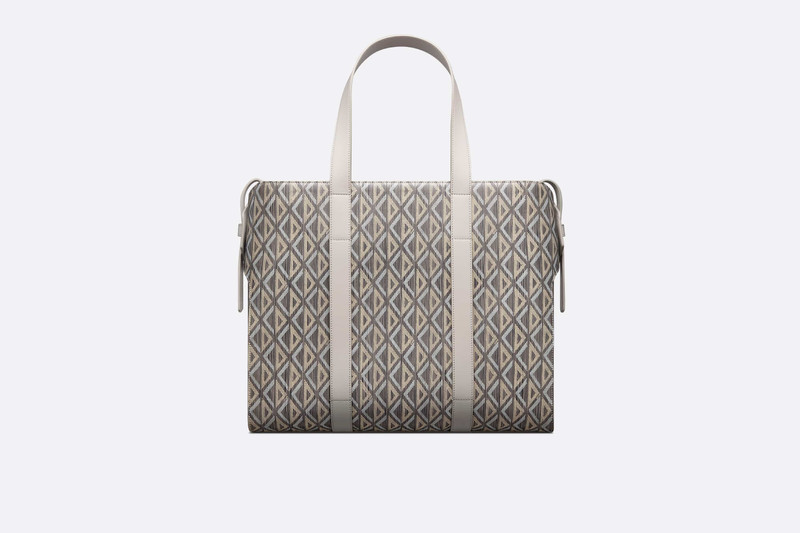 Large Dior Corolle Tote Bag 4