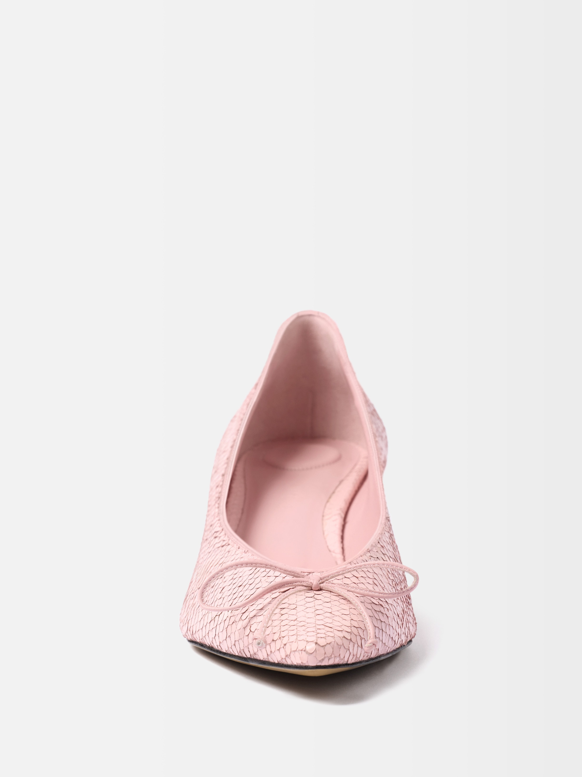 The low Tourni heels - 5