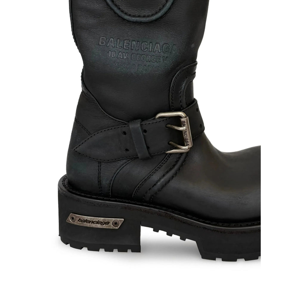 Balenciaga Black Women - 2
