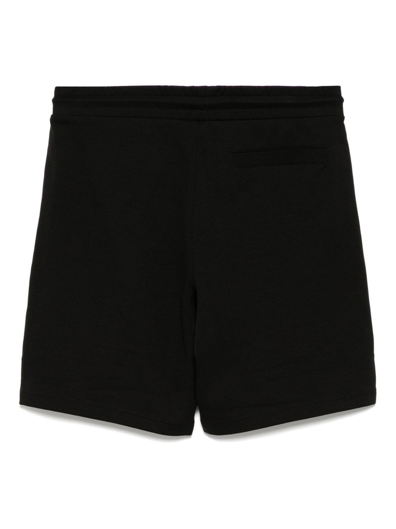MICHAEL KORS logo-embossed shorts outlook