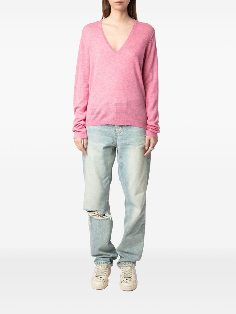 Zadig & Voltaire Rivy sweater outlook