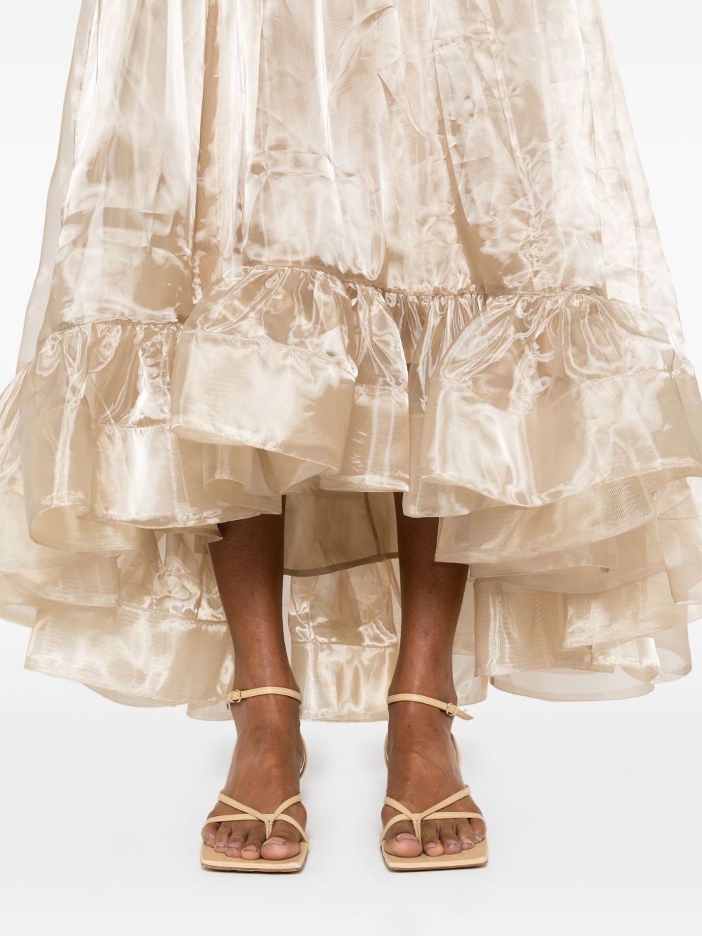 Dawning maxi skirt - 5