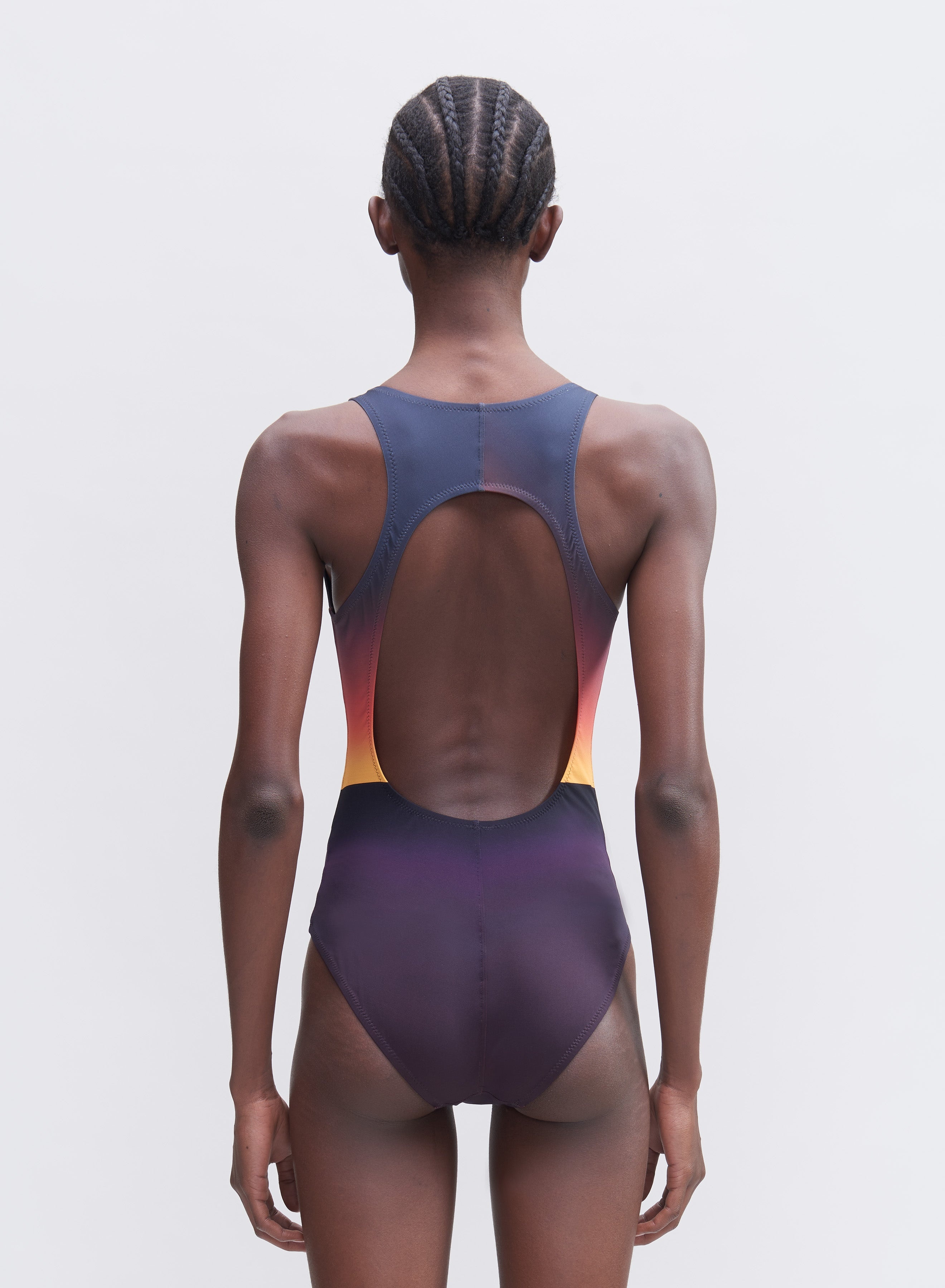 COLORED SWIMSUIT - 3