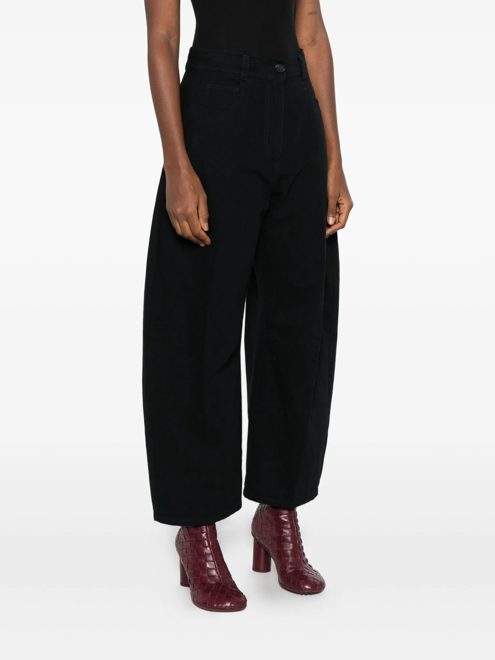 Mark Kenly Domino Tan Trousers - 5