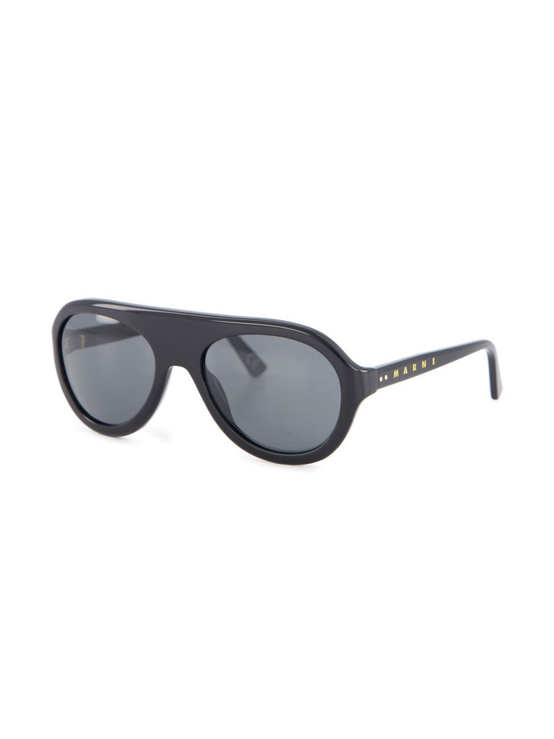 RETROSUPERFUTURE x Marni pilot-frame sunglasses outlook