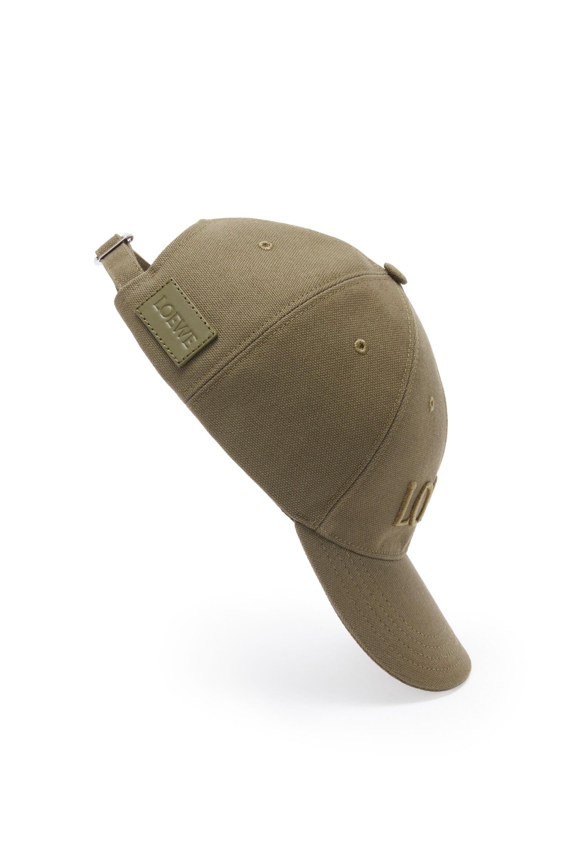 Cap in canvas - 3