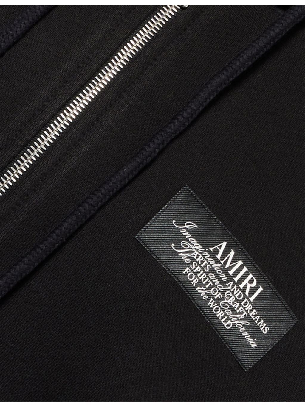 Spirit Zip Brand-Print Cotton-Jersey Hoody - 6