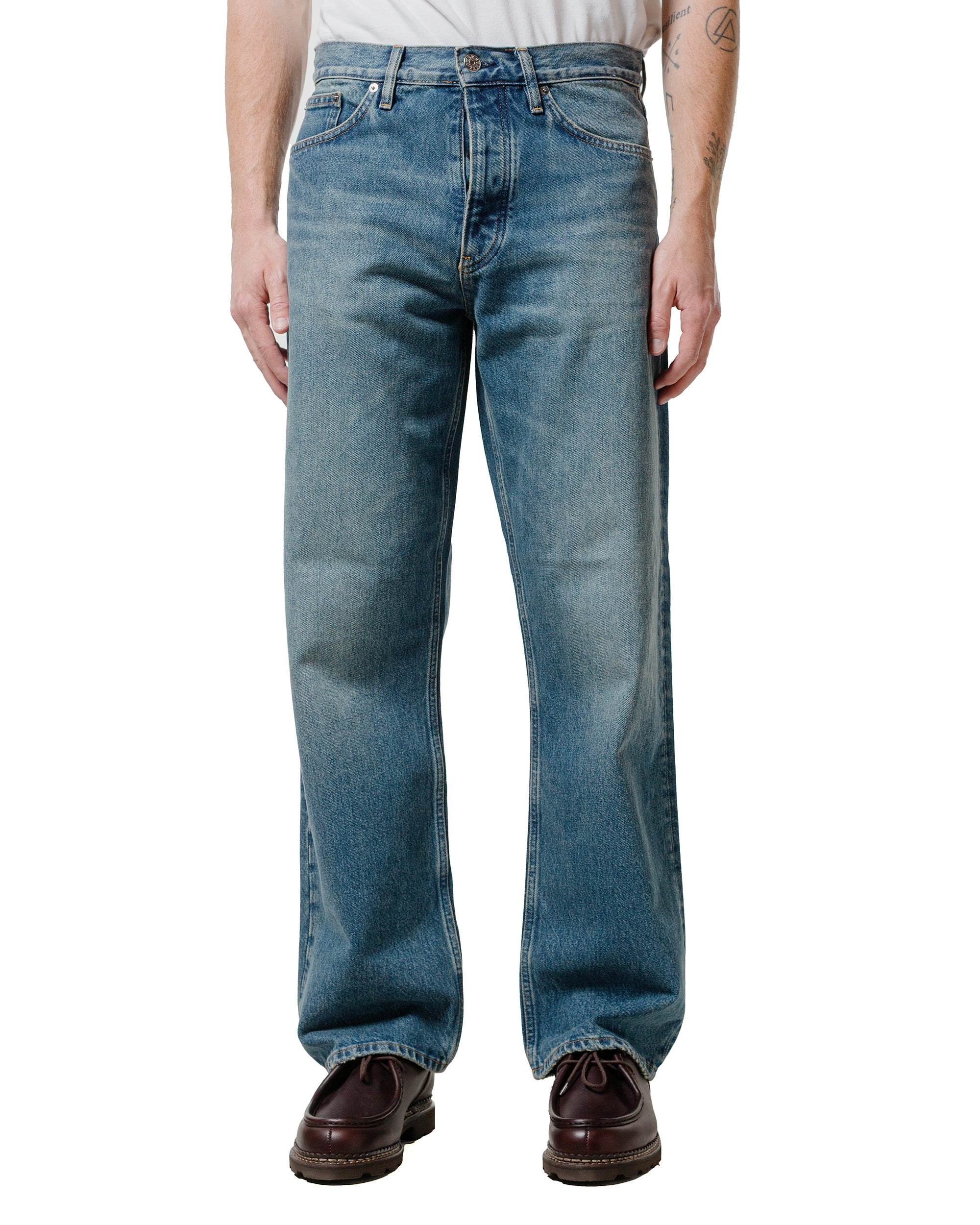 Loose Dark Blue Vintage - 2