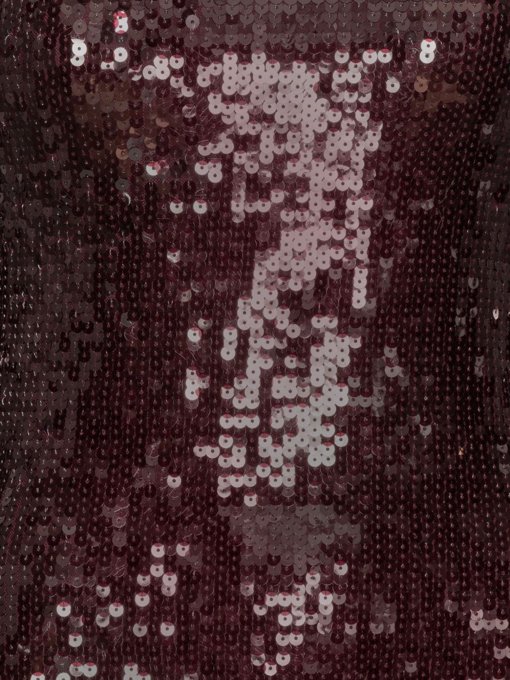 sequin-embellishment mini dress - 5