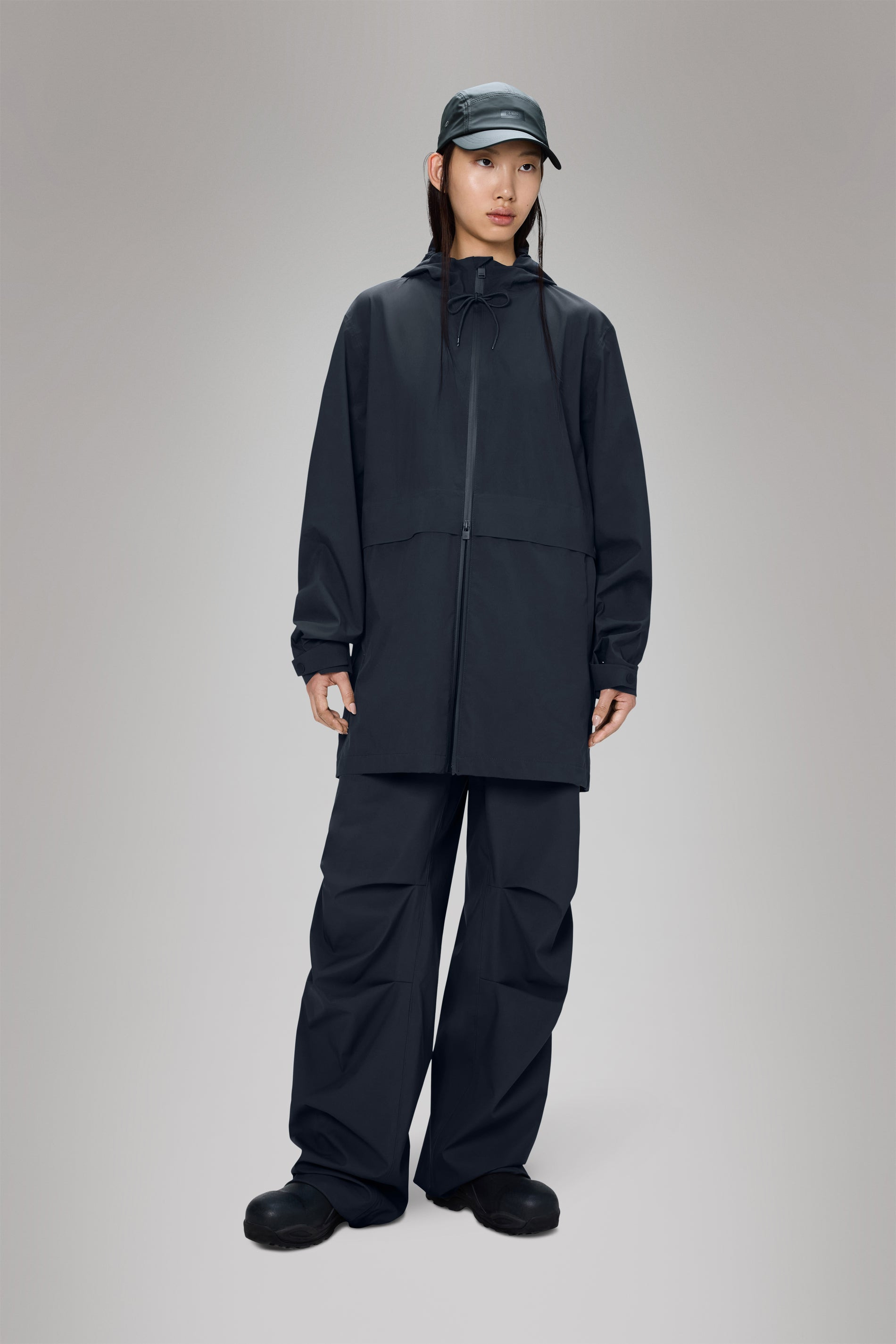 Suva Hardshell Long Jacket - 4