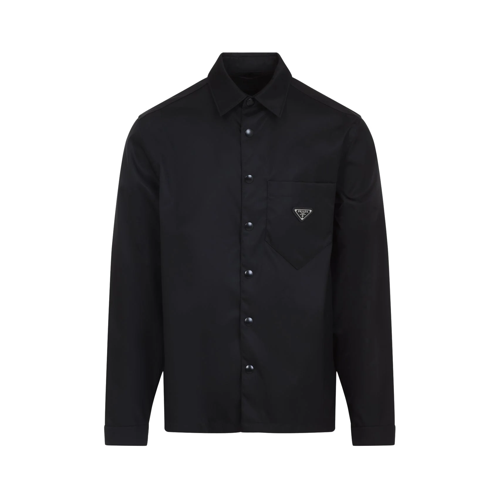 Prada Nylon Shirt Men - 1